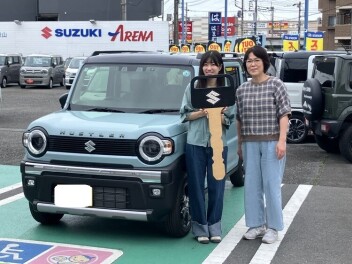 ★☆ご納車おめでとうございます☆★